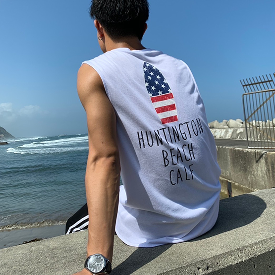 トレーナーの写真